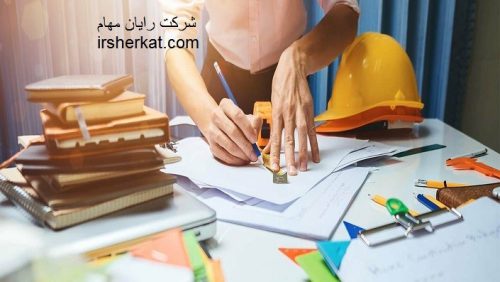 Registration of construction contracting company